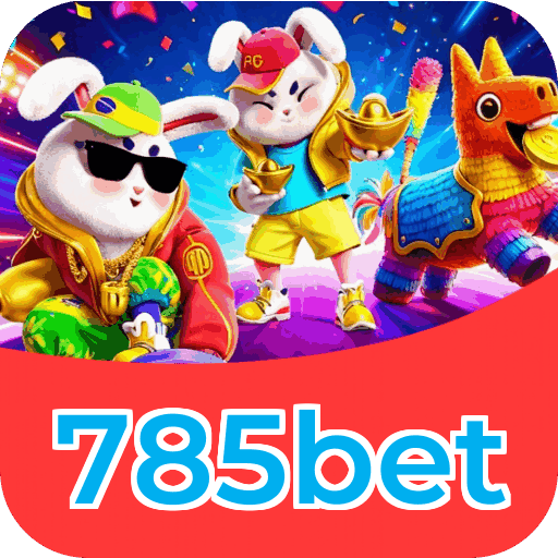 Login rápido no app 785bet